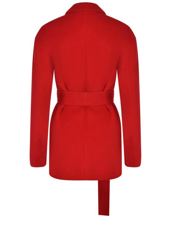 25FW 알베르타 페레티 자켓 0613 5159112 RED - ALBERTA FERRETTI