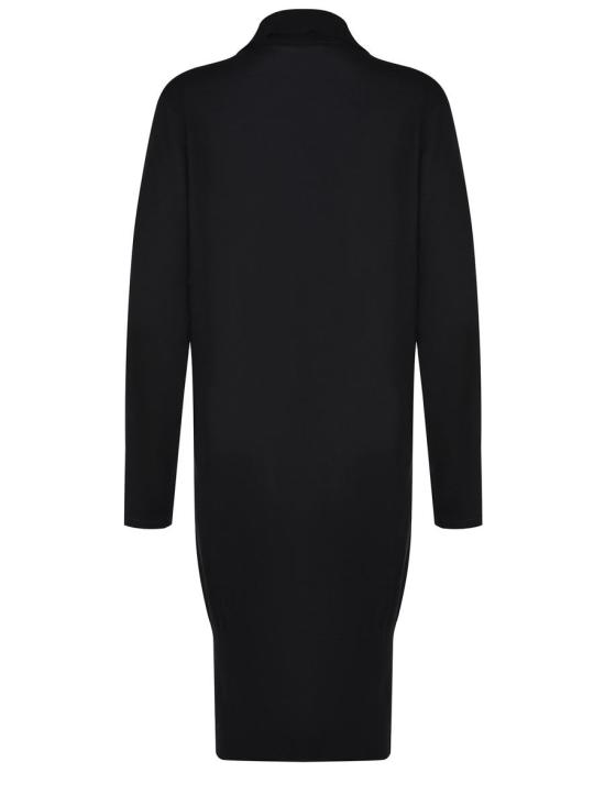 25FW 솔로트레 스웨터 M3F0001A99 Black