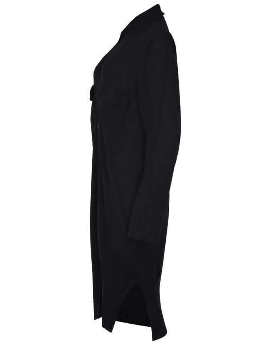 25FW 솔로트레 스웨터 M3F0001A99 Black - SOLOTRE