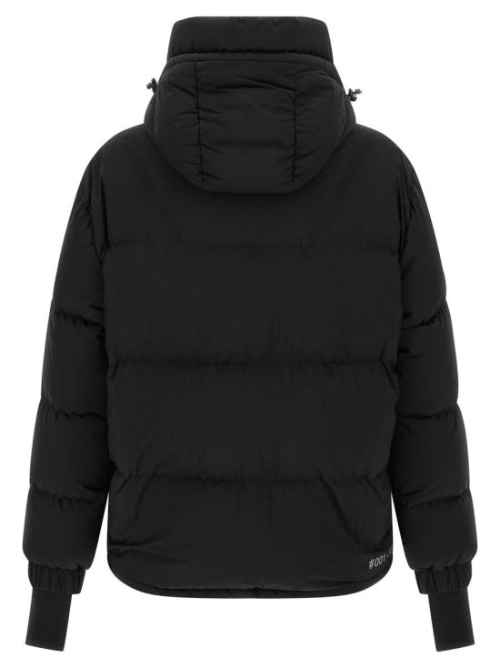 25FW 몽클레어 숏패딩 K20971A00008539X6999 Black - MONCLER