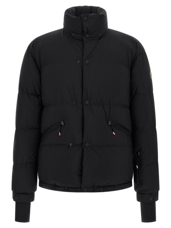 25FW 몽클레어 숏패딩 K20971A00008539X6999 Black - MONCLER