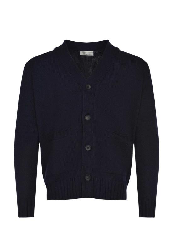 25FW 필리포 드 로렌티스 가디건 CB3MLTWM5R 881 BLUE
