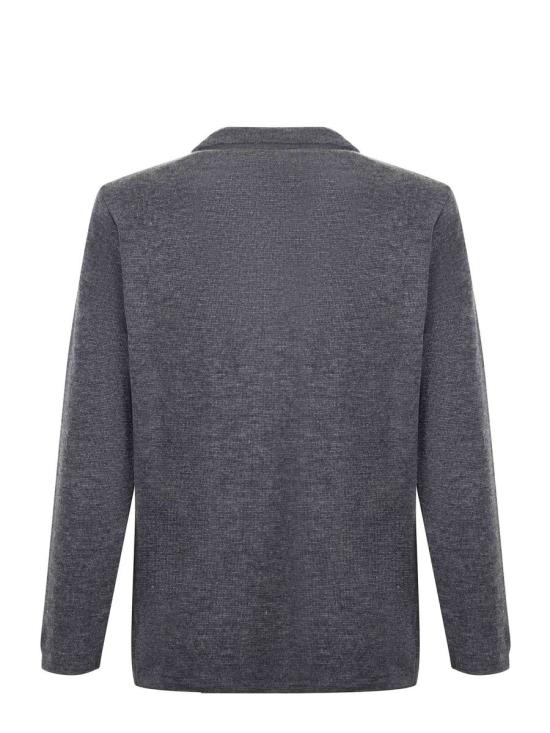 25FW 파올로니 수트 자켓 G977M251587 97 GREY - PAOLONI