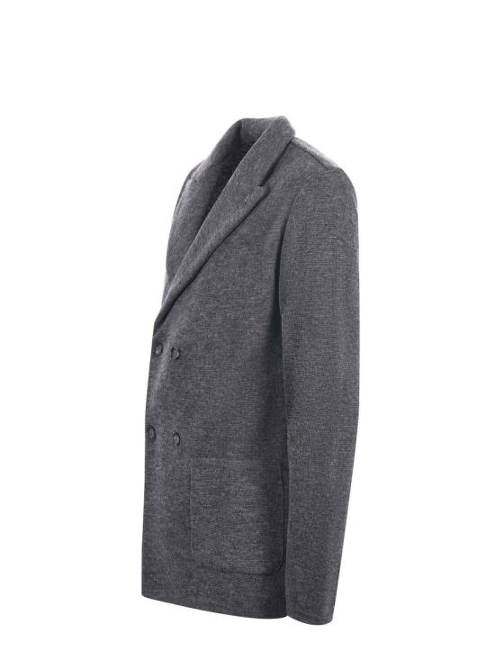 25FW 파올로니 수트 자켓 G977M251587 97 GREY - PAOLONI