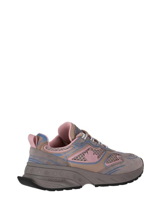 25FW 디스퀘어드2 스니커즈 SNW0304I1602625 M4105 SABBIA CIPRIA - DSQUARED2