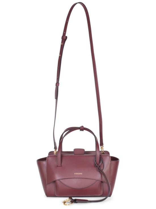 25FW 히데신스 토트백 FL13TR6904 VINO - HIDESINS