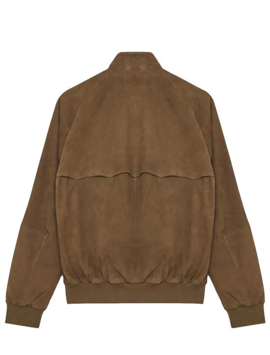 25FW 바라쿠타 무톤 BRCPS0939 UT2623699 Green - BARACUTA