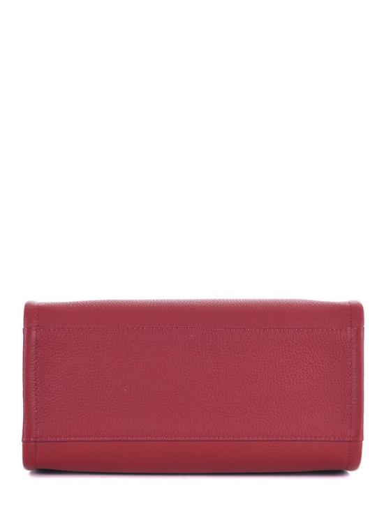 25FW 세인트바쓰 토트백 VANITY MIDI777I Red - MC2 SAINT BARTH