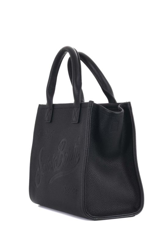 25FW 세인트바쓰 토트백 VANITY MIDI748I Black - MC2 SAINT BARTH