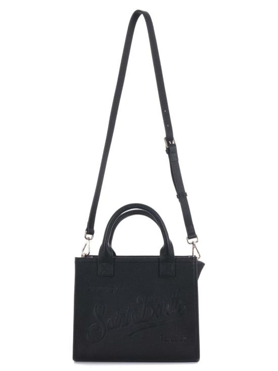 25FW 세인트바쓰 토트백 VANITY MIDI748I Black - MC2 SAINT BARTH