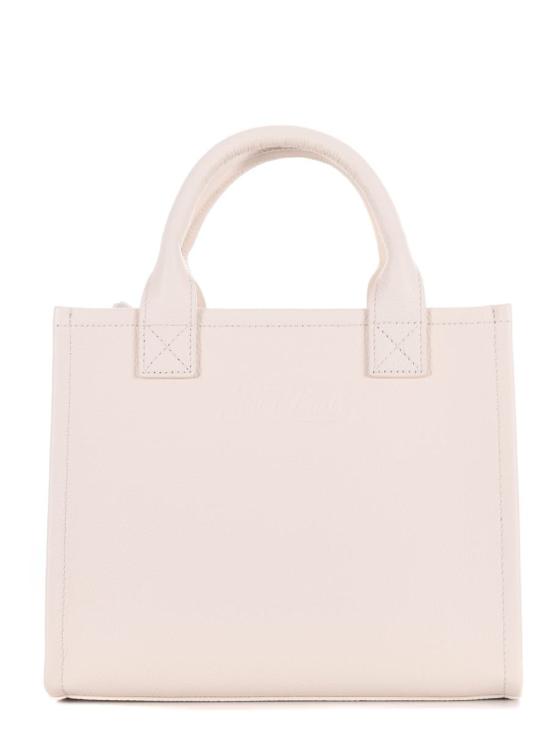 25FW 세인트바쓰 토트백 VANITY MIDI749I Beige - MC2 SAINT BARTH