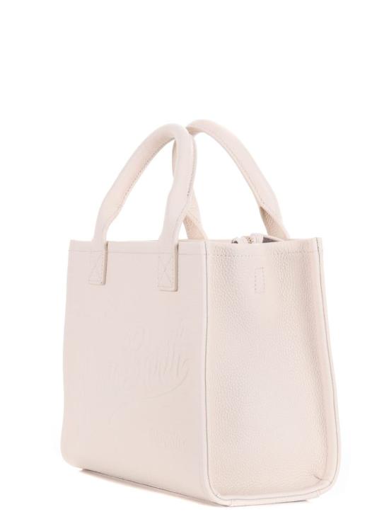 25FW 세인트바쓰 토트백 VANITY MIDI749I Beige - MC2 SAINT BARTH