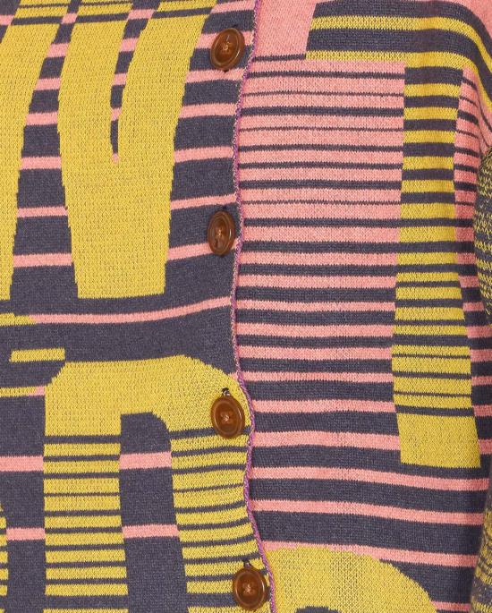 25FW 비비안웨스트우드 스웨터 1803006XY0043O102 MULTICOLOUR - VIVIENNE WESTWOOD