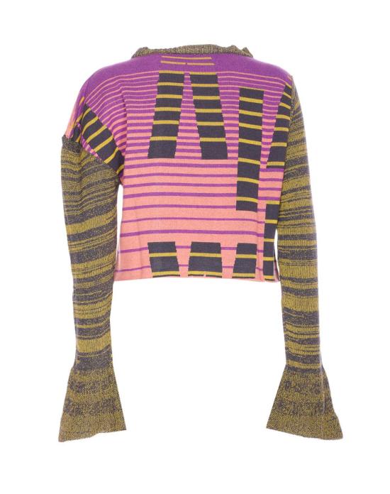 25FW 비비안웨스트우드 스웨터 1803006XY0043O102 MULTICOLOUR - VIVIENNE WESTWOOD