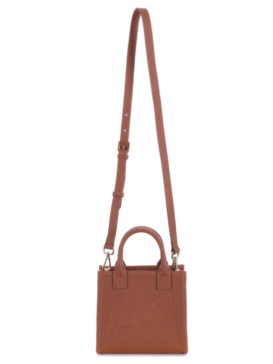 25FW 세인트바쓰 토트백 VANITY MINI532I Brown - MC2 SAINT BARTH