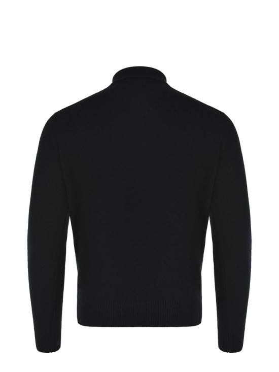 25FW 필리포 드 로렌티스 긴팔 셔츠 PL3MLWC7R 990 Black - FILIPPO DE LAURENTIIS