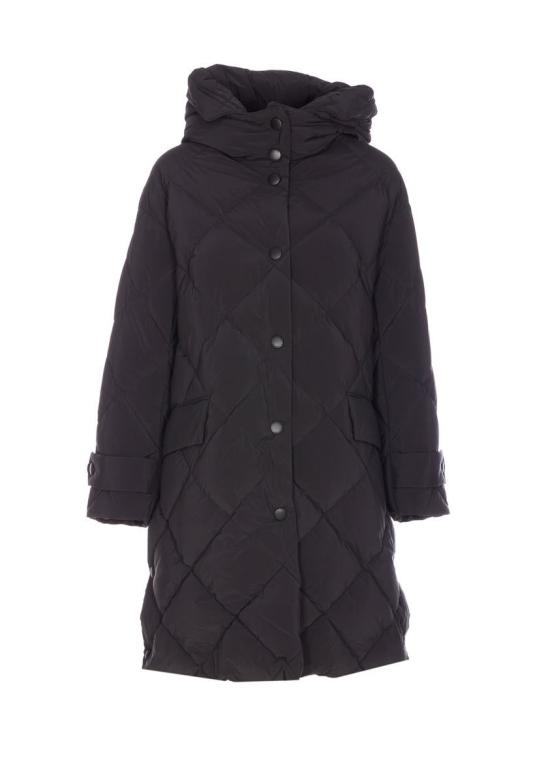 25FW 타트라스 롱패딩 LJXA0152010358001 Black