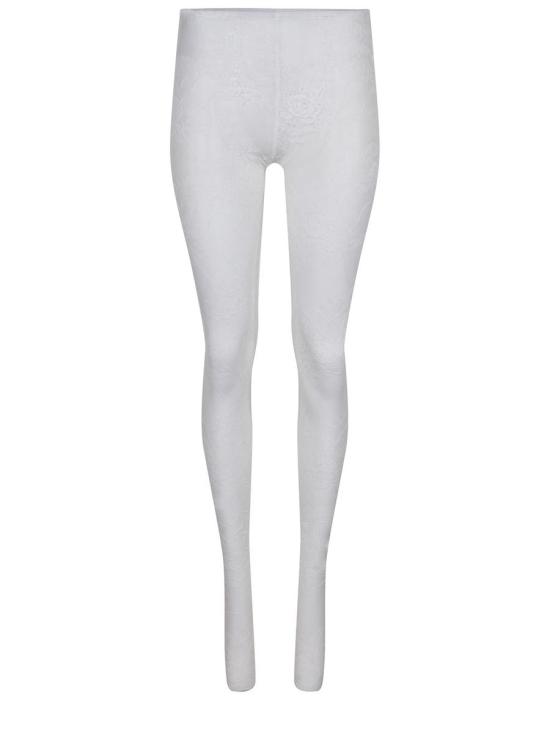 25FW 쥬세페 디 모라비토 레깅스 X0205433 02 WHITE