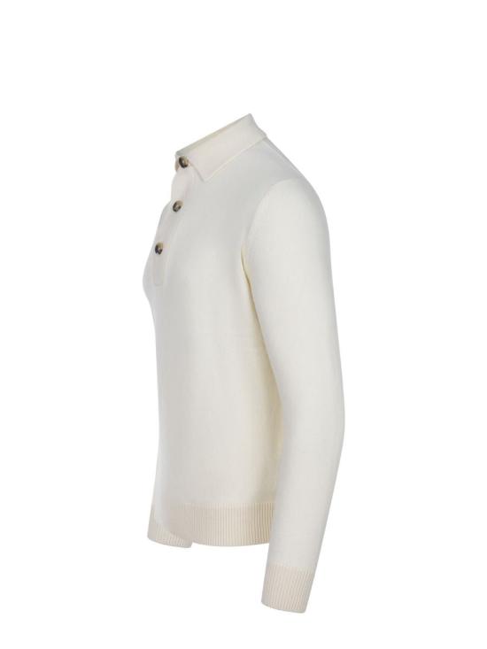 25FW 필리포 드 로렌티스 긴팔 셔츠 PL3MLWC7R 020 Beige - FILIPPO DE LAURENTIIS