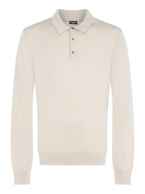 25FW 프랜지스 콜렉션 스웨터 FE68520201 Beige