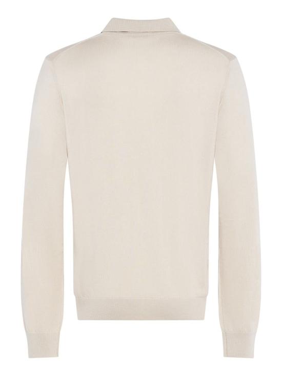 25FW 프랜지스 콜렉션 스웨터 FE68520201 Beige - FRANZESE COLLECTION