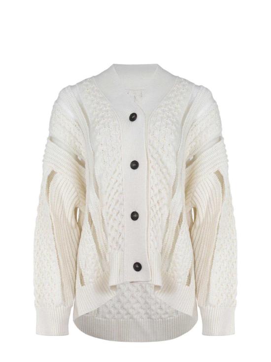 25FW 아토모 팩토리 가디건 D00009AFD12 002 Beige