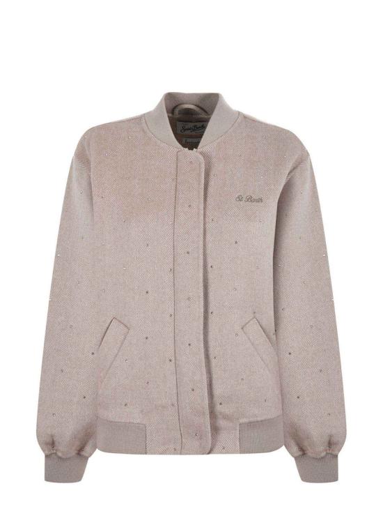 25FW 세인트바쓰 자켓 ADRIEN DOUBLE005I Beige
