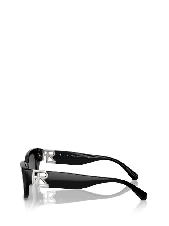 26FW 랄프 로렌 선글라스 RL8222 500187 BLACK - RALPH LAUREN