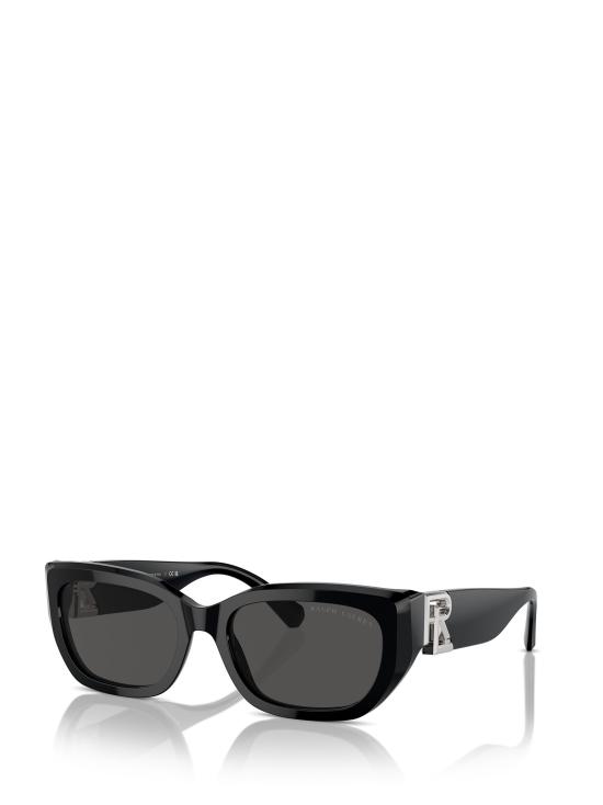 26FW 랄프 로렌 선글라스 RL8222 500187 BLACK - RALPH LAUREN