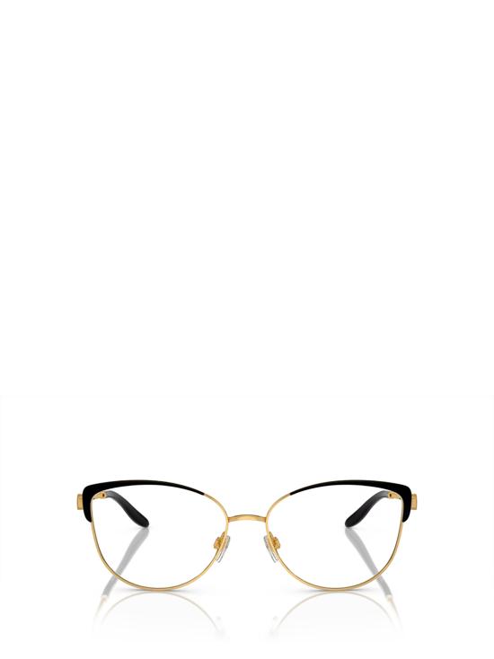 26FW 랄프 로렌 안경 RL5123 9004 BLACK GOLD