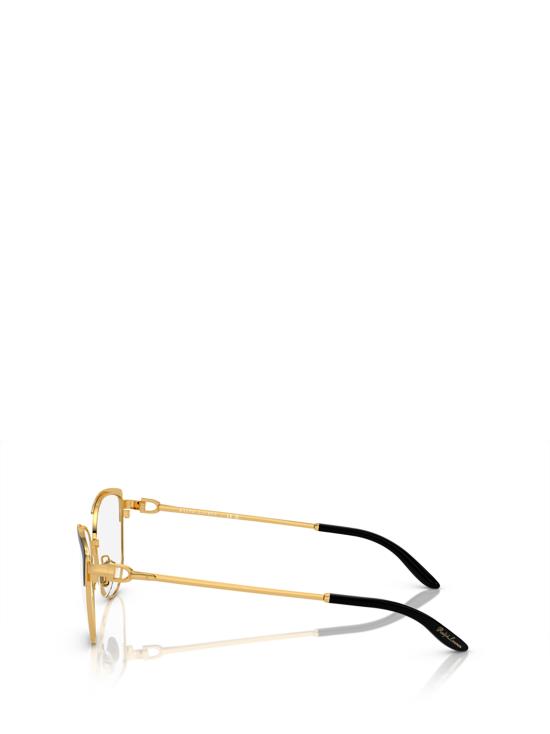 26FW 랄프 로렌 안경 RL5123 9004 BLACK GOLD - RALPH LAUREN