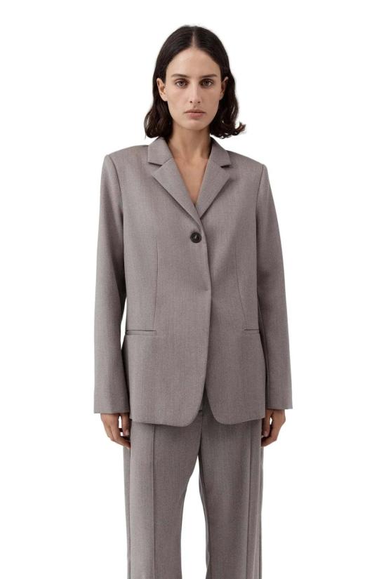  세인트아그니 수트 자켓 세인트 아그니 90년대 울 블레이저 - ST.AGNI