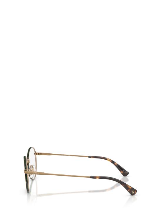 26FW 폴로 랄프로렌 안경 PH1241 9324 SEMI SHINY BRASS - POLO RALPH LAUREN