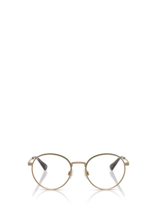 26FW 폴로 랄프로렌 안경 PH1241 9324 SEMI SHINY BRASS