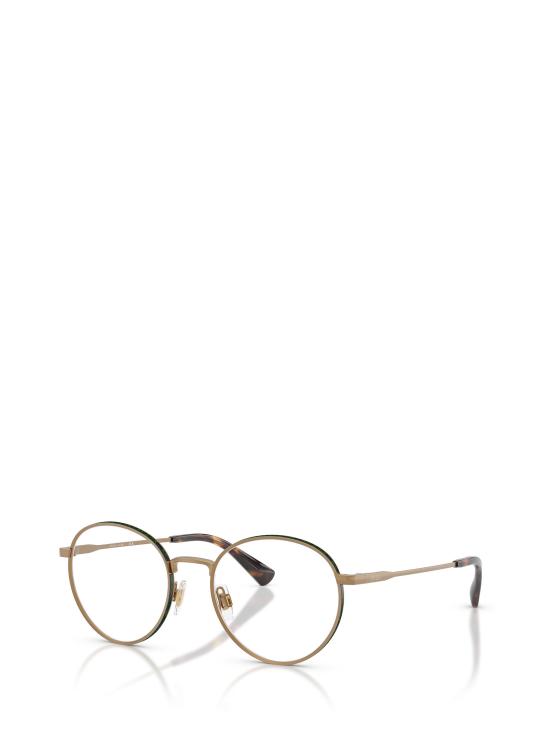 26FW 폴로 랄프로렌 안경 PH1241 9324 SEMI SHINY BRASS - POLO RALPH LAUREN