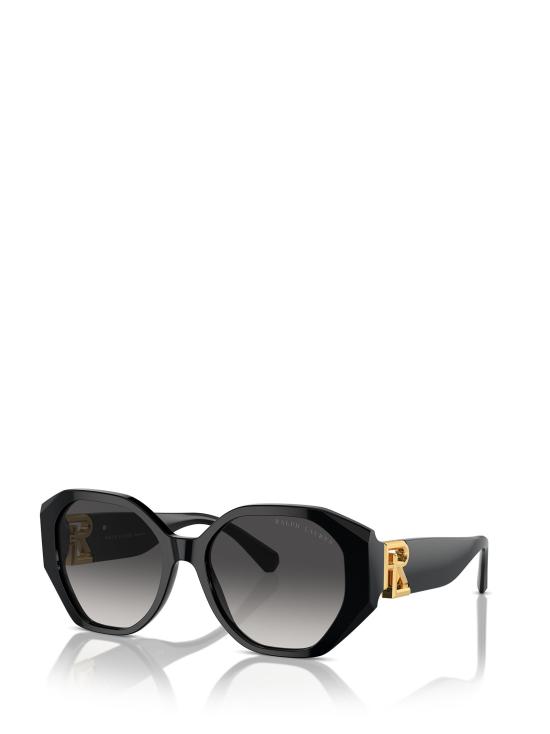 26FW 랄프 로렌 선글라스 RL8220 50018G BLACK - RALPH LAUREN