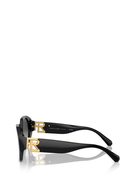 26FW 랄프 로렌 선글라스 RL8220 50018G BLACK - RALPH LAUREN