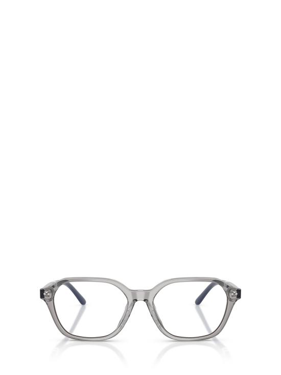 26FW 폴로 랄프로렌 안경 PH2295U 6318 SHINY TRANSPARENT GREY