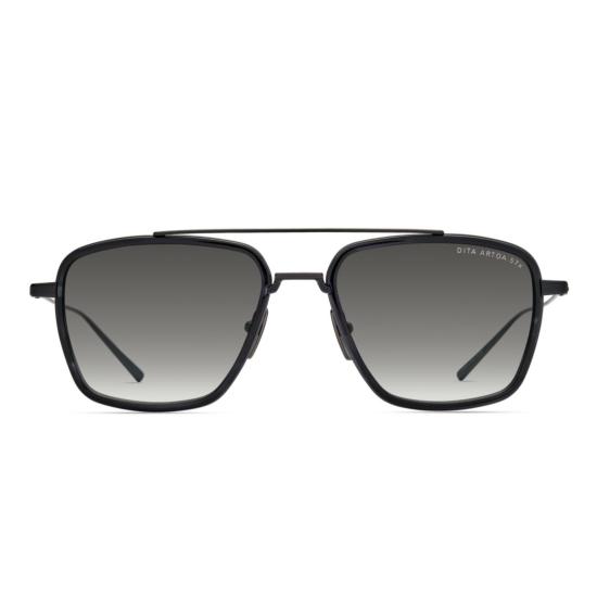 26SS 디타 선글라스 ARTOA 57X MATTE BLACK INK SWIRL