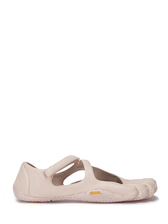 25FW 비브람 플랫 슈즈 25W7203P PNK Light Pink