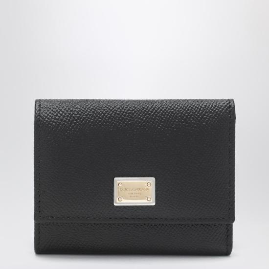 26SS 돌체앤가바나 지갑 BI0770A1001 Black