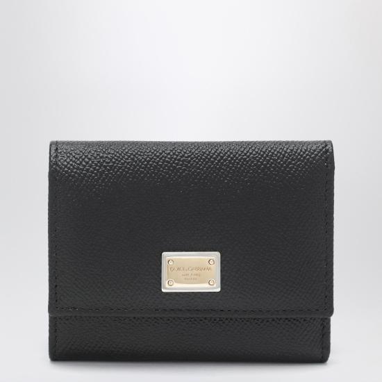 26SS 돌체앤가바나 지갑 BI0770A1001 Black