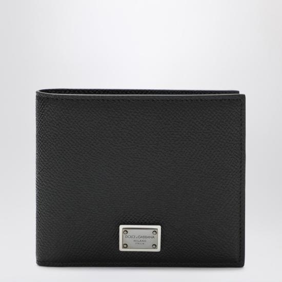 26SS 돌체앤가바나 남성지갑 BP1321AG219 Black