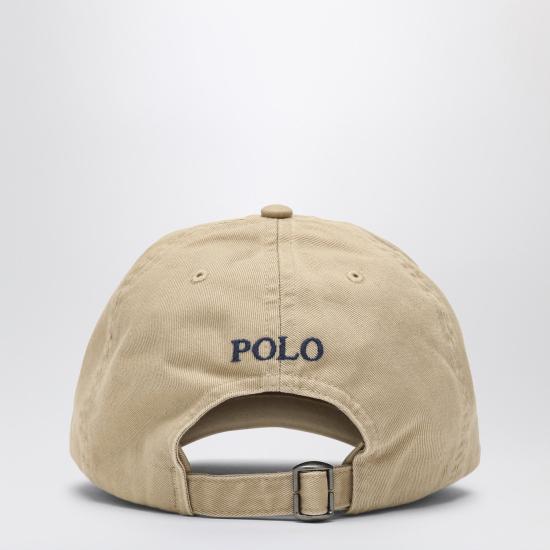 26SS [키즈] 폴로 랄프로렌 모자 323552489002CO Beige - POLO RALPH LAUREN