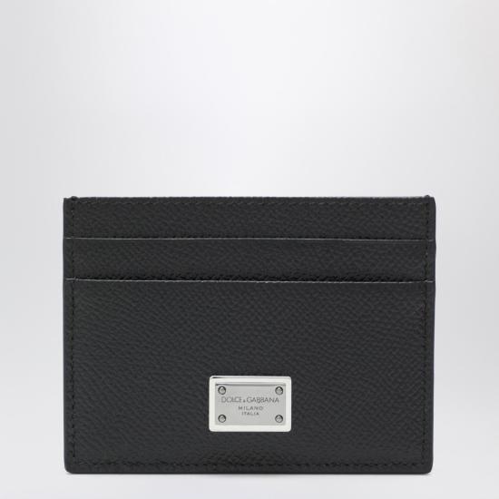 26SS 돌체앤가바나 명함지갑 BP0330AG219 Black