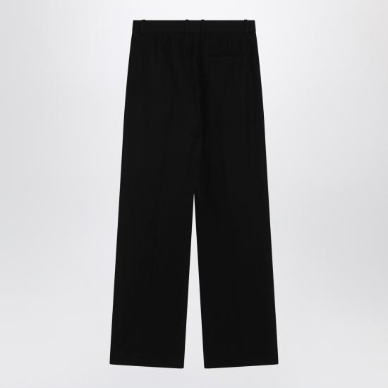 25FW 더로우 팬츠 10539W2812 Black - THE ROW