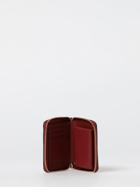 25FW 리우조 지갑 AF5156E0027 91726 Burgundy - LIU JO