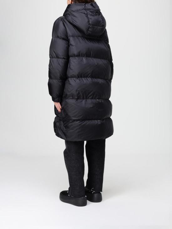 25FW 막스마라 더 큐브 세이 롱패딩 2529496085600 009 Black - MAXMARA THE CUBE