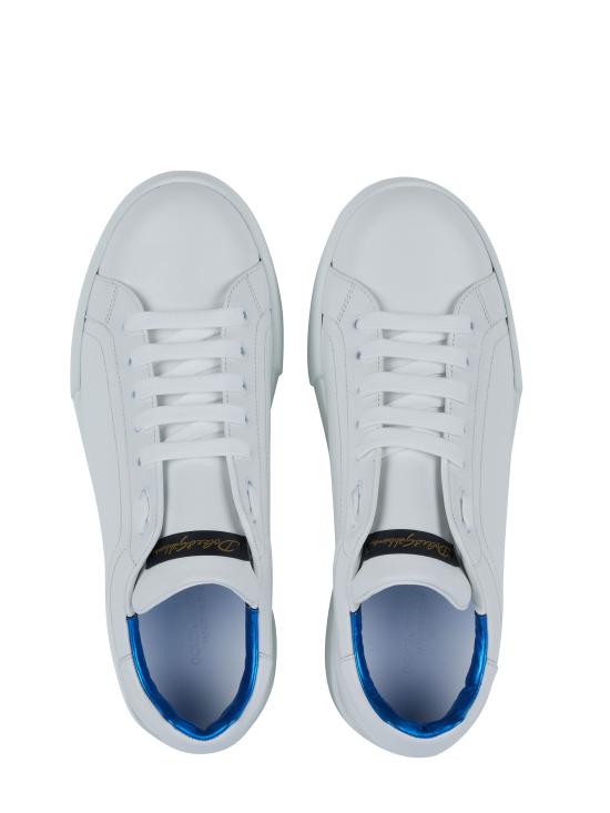  돌체앤가바나 스니커즈 CS1600 AU776 WHITE - DOLCE & GABBANA