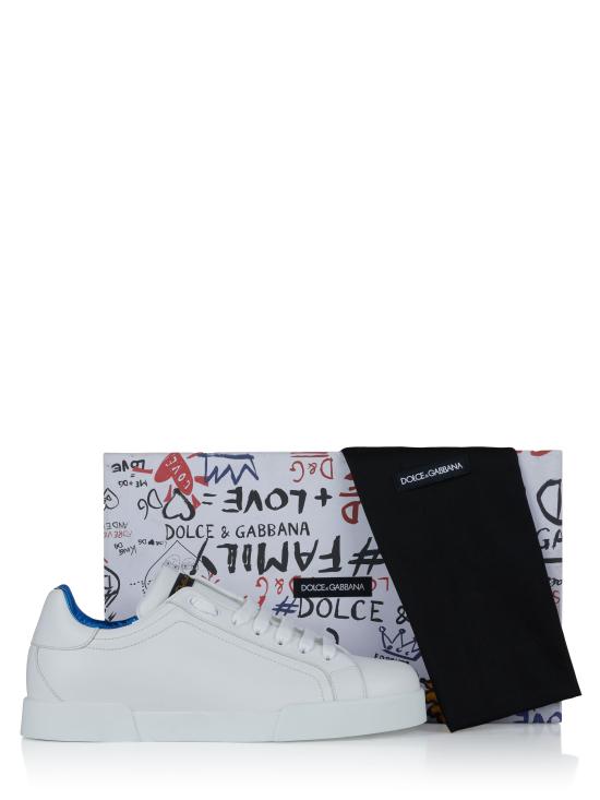  돌체앤가바나 스니커즈 CS1600 AU776 WHITE - DOLCE & GABBANA